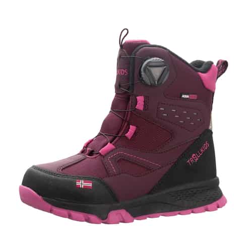 Kirkenes Kinder Winterstiefel