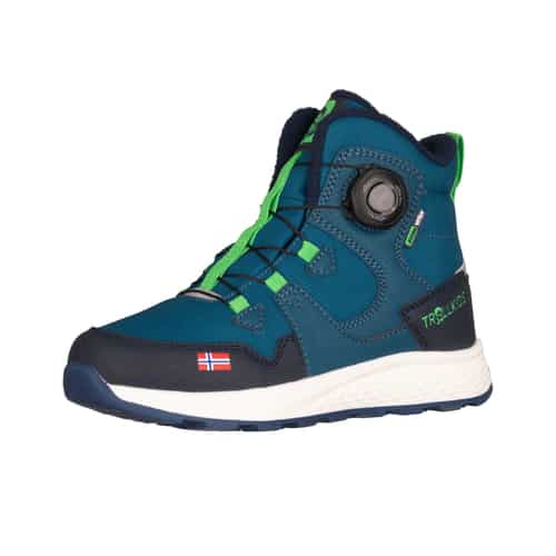 Trollkids Kids Bergen Winter Mid Cut bei Sport Schuster München