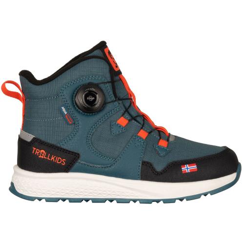 Trollkids Bergen Mid Cut Kinder Winterstiefel bei Sport Schuster München