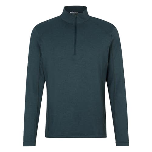 Löffler Herren Pulli Transtex Basic CF - Funktionspullover Für Sport