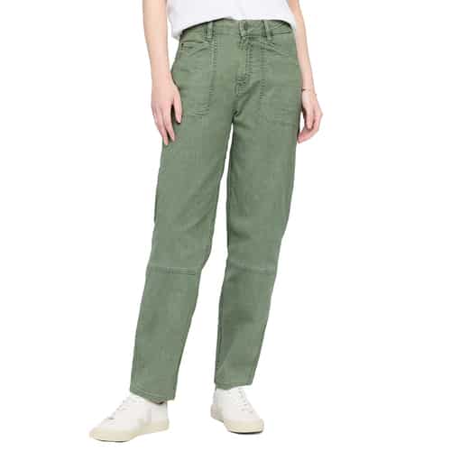 Duer Stretch Canvas Utility Damen Hose bei Sport Schuster München