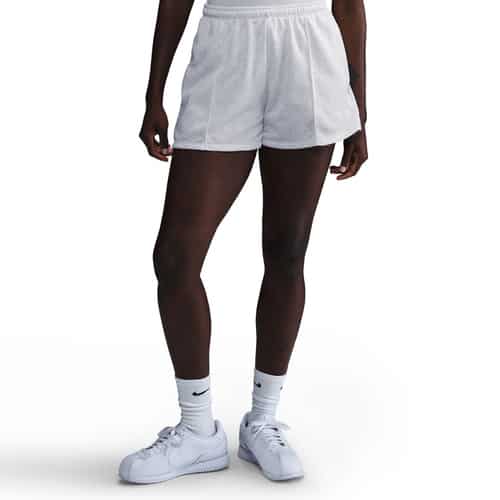 Nike Chill Terry Mid-Rise  Damen Shorts bei Sport Schuster München