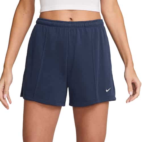 Nike Chill Terry Mid-Rise  Damen Shorts bei Sport Schuster München