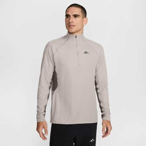Nike Dri-Fit Trail Midlayer Half-Zip Herren Laufshirt bei Sport Schuster München