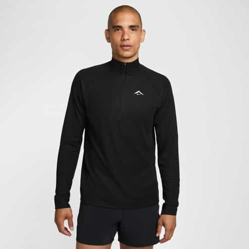 Nike Dri-Fit Trail Midlayer Half-Zip Herren Laufshirt bei Sport Schuster München