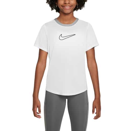 Nike Nk One Girls' Dri-FIT SS Top bei Sport Schuster München