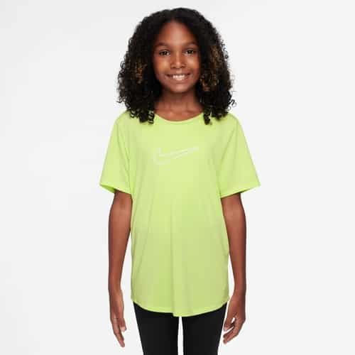 Nike Dri-Fit One Standard Kinder Funktionsshirt bei Sport Schuster München