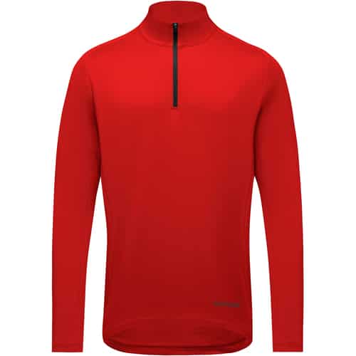 GOREWEAR Everyday 1/4-Zip Herren Laufshirt bei Sport Schuster München