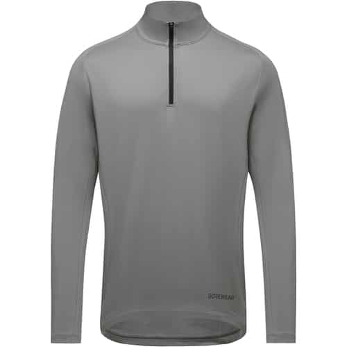 GOREWEAR Everyday 1/4-Zip Herren Laufshirt bei Sport Schuster München
