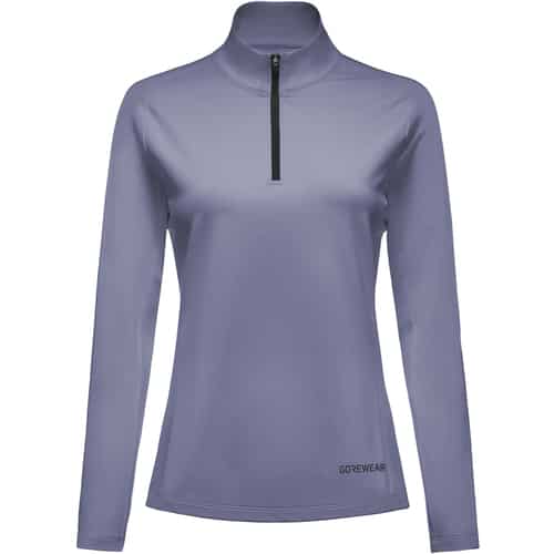GOREWEAR Everyday 1/4-Zip Damen Laufshirt bei Sport Schuster München
