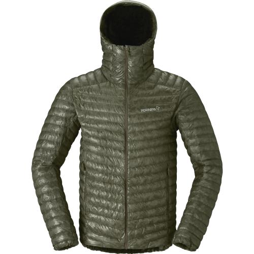 Norröna trollveggen down800 super light  Herren Daunenjacke bei Sport Schuster München