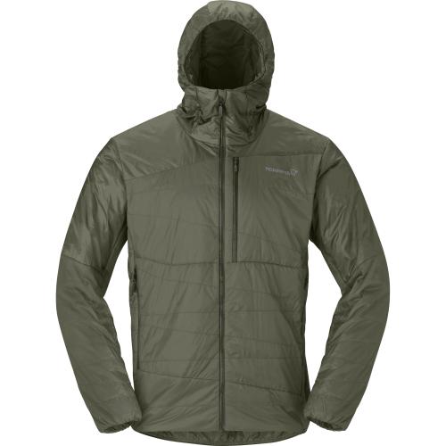 Norröna Falketind Thermo⁴⁰ Hood Herren Isolationsjacke bei Sport Schuster München