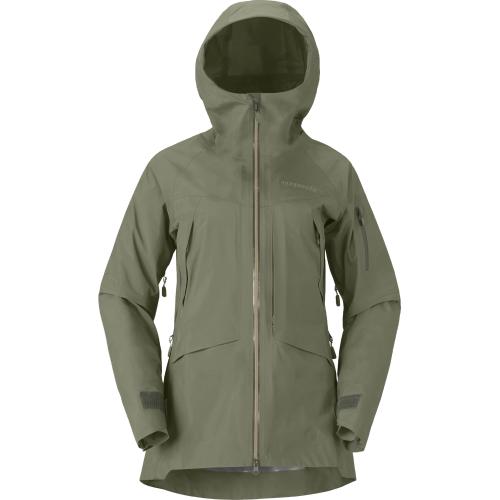 Norröna møre Gore-Tex Damen Hardshelljacke bei Sport Schuster München