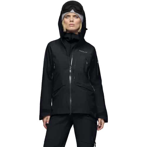 Norröna Møre GORE-TEX 3L Damen Hardshelljacke bei Sport Schuster München