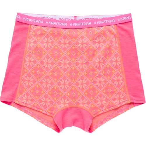 Rose Boxer Merino 240 Damen Funktionsunterhose