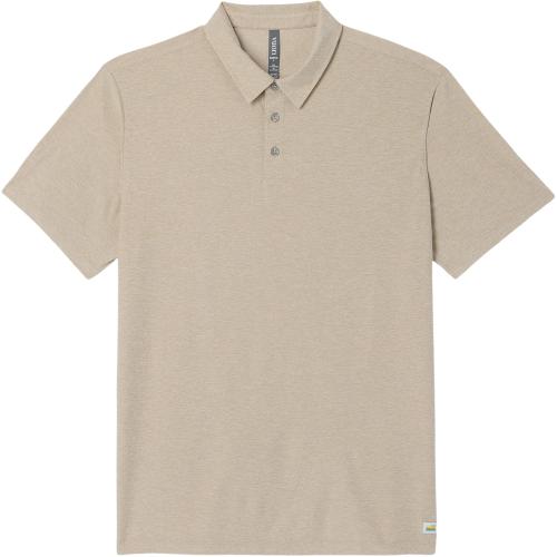 VUORI Strato Tech Polo Herren T-Shirt bei Sport Schuster München