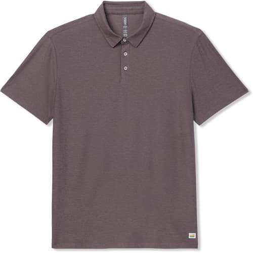 VUORI Strato Tech Polo Herren T-Shirt bei Sport Schuster München