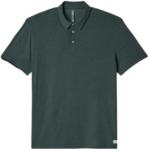 VUORI Strato Tech Polo Herren T-Shirt bei Sport Schuster München