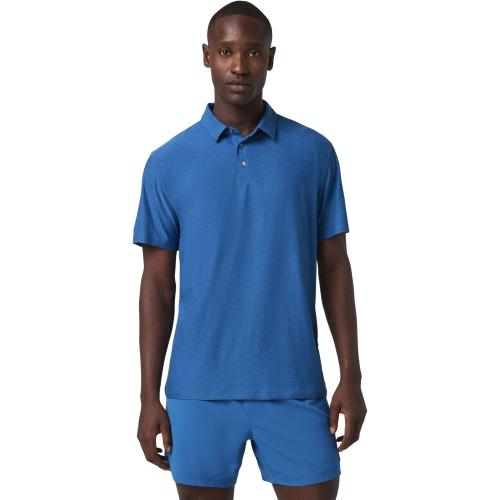 VUORI Strato Tech Polo Herren T-Shirt bei Sport Schuster München