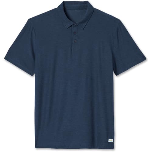VUORI Strato Tech Polo Herren T-Shirt bei Sport Schuster München