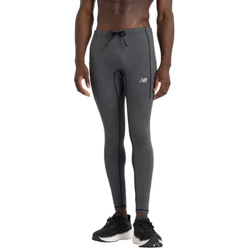 New Balance Athletics Reflective Heat Pocket Herren Lauftights bei Sport Schuster München