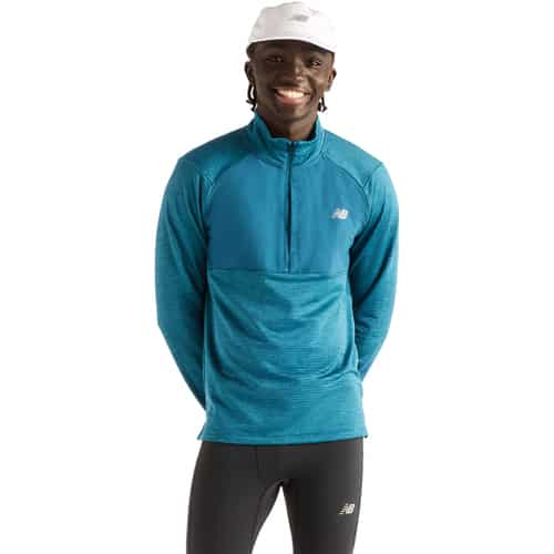 New Balance Athletics Heat Grid  Herren Laufshirt bei Sport Schuster München