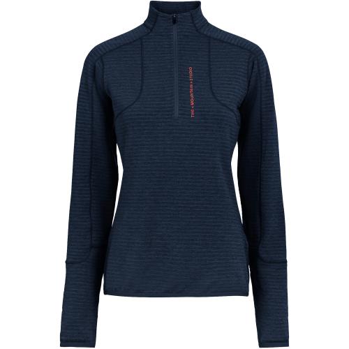 Light Tech Damen Fleecejacke