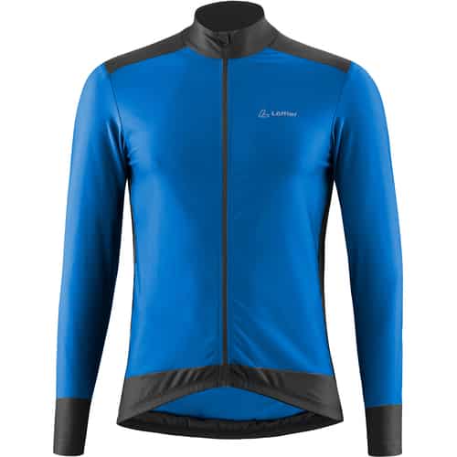 Bike General Mid Herren Fleecejacke
