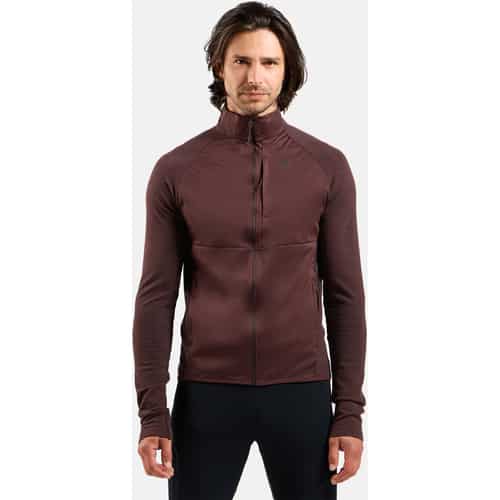 Odlo Zeroweight Pro PW Windproof Hybrid Jacket Herren Langlaufjacke bei Sport Schuster München