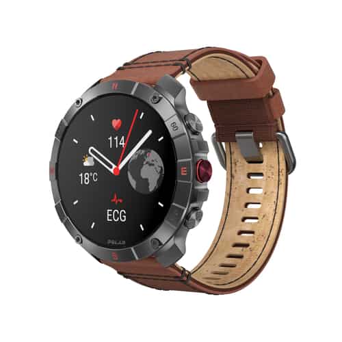 Polar GRIT X2 PRO TI M/L bei Sport Schuster München