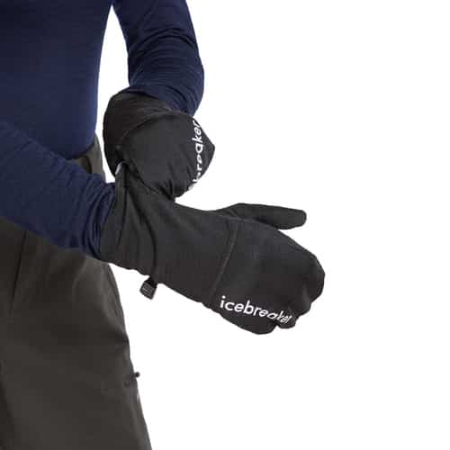 Icebreaker Sierra Convertible Fäustlinge bei Sport Schuster München