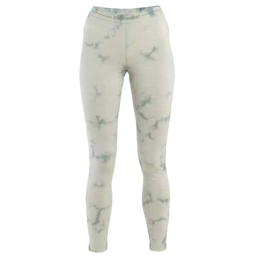 Icebreaker Women Merino 200 Oasis Leggings Cloud Dye bei Sport Schuster München