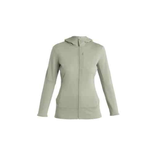 Icebreaker 260 Quantum Damen Hoodie bei Sport Schuster München