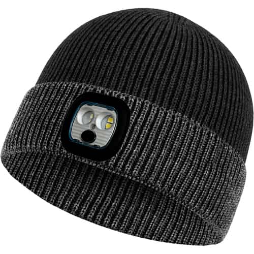 P.A.C. Lumo Reflective LED Mütze bei Sport Schuster München