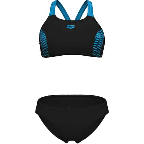 Arena Arena Openings Bikini Energy Back Damen Bikini bei Sport Schuster München