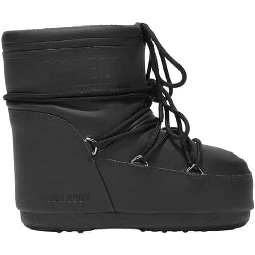 Icon Low Rubber Damen Winterstiefel