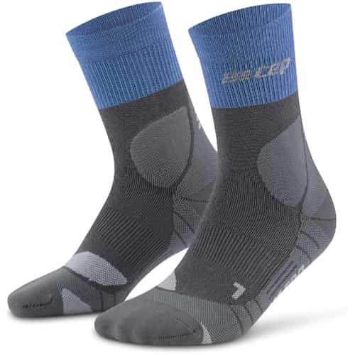 CEP Hiking Merino Mid-Cut  Damen Wandersocken bei Sport Schuster München