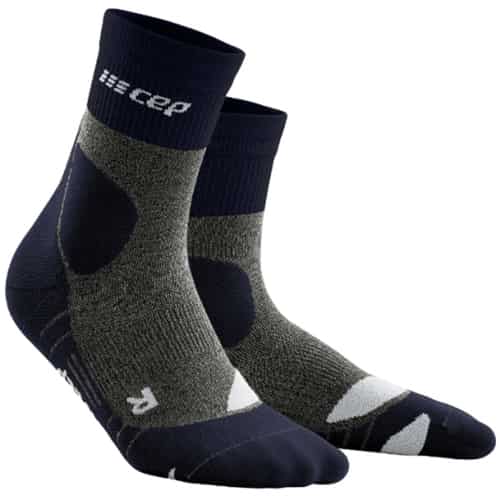 CEP Hiking Merino Mid-Cut  Damen Wandersocken bei Sport Schuster München
