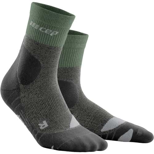CEP Hiking Merino Mid-Cut Herren Wandersocken bei Sport Schuster München