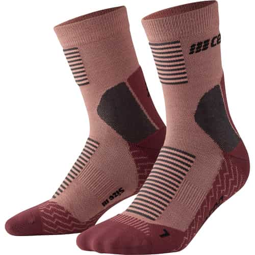 CEP Cold Weather Socks Mid Cut V2 Damen Laufsocken bei Sport Schuster München