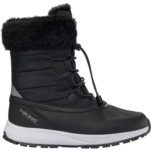 Equip Warm Waterproof Zip Kinder Winterstiefel