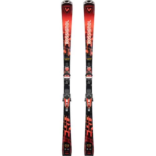 Rossignol HERO CARVE + NX12 25/26 Alpinski bei Sport Schuster München
