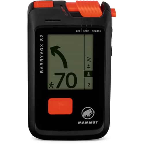 Mammut Barryvox S2 LVS Gerät bei Sport Schuster München