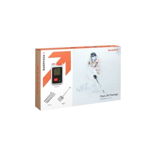 Mammut LVS 3er-Set Barryvox 2 Peak 240 Package bei Sport Schuster München