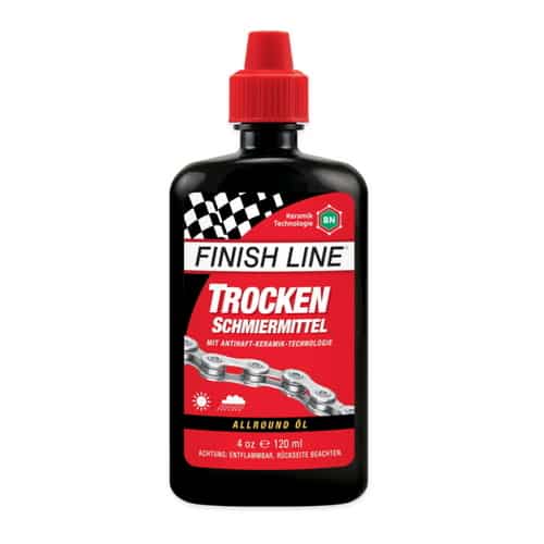 Finish Line Trockenschmiermittel BN 120ml bei Sport Schuster München