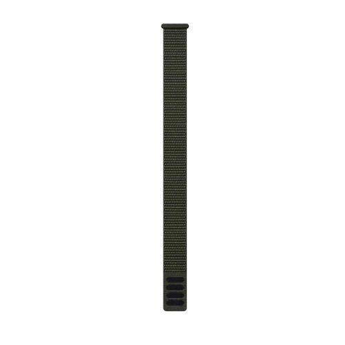 Garmin UltraFit-Armband 22 mm Nylon bei Sport Schuster München