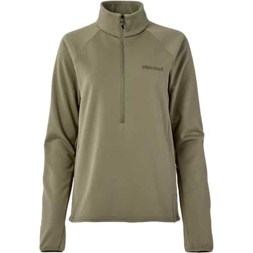 Marmot Leconte 1/2 Zip Damen Fleecejacke bei Sport Schuster München