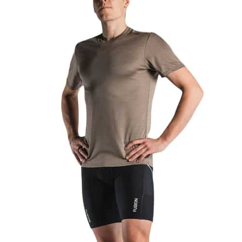 Fusion Mens Technical Merino 150 T-Shirt bei Sport Schuster München