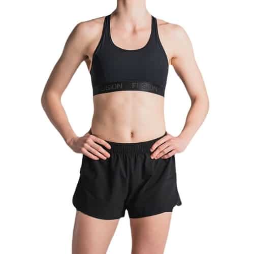 Fusion Womens C3 Run Shorts bei Sport Schuster München