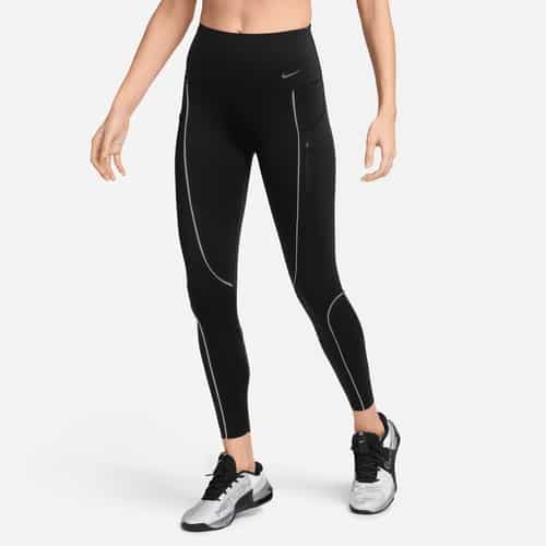 Nike W NK Go High-Rise 7/8 Tight Reflectiv bei Sport Schuster München